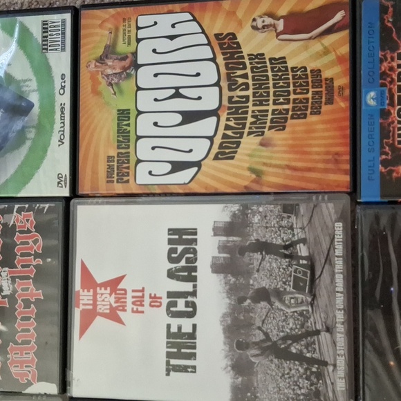 Music DVD Collection - Picture 5 of 13
